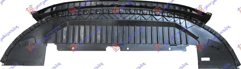 Zaštita ispod branika plastična (H/B)