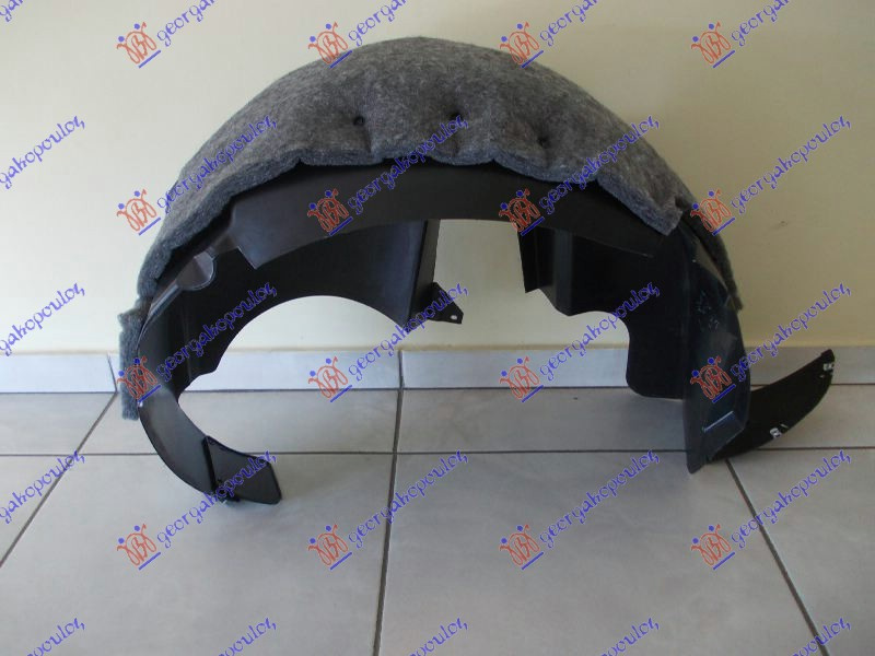 Zadnji unutrašnji blatobran)  (H/B)