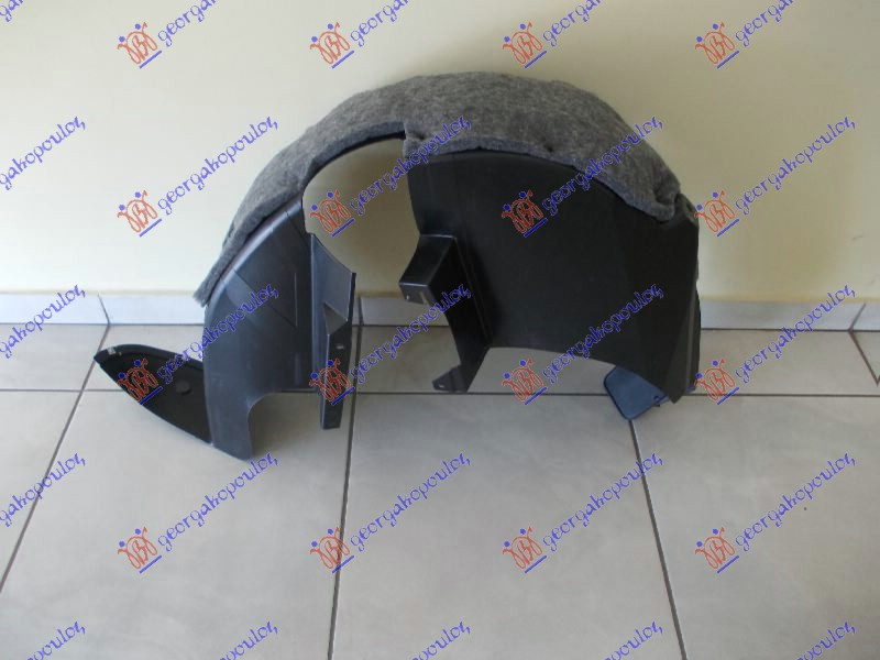 Zadnji unutrašnji blatobran)  (H/B)