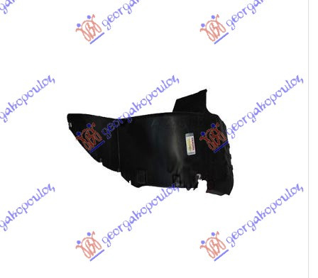 Stražnje blatobran (STRAŽNJI DIO) limuzina