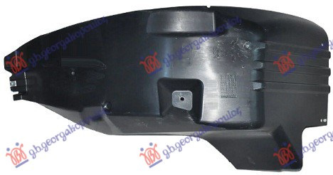 Stražnje blatobran (PREDNJI DIO)