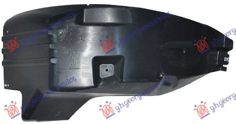 Zadnji unutrašnji blatobran)  ( PREDNJI DIO)