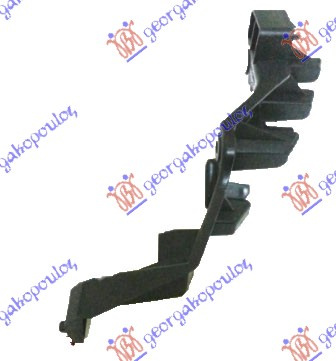 Nosač zadnjeg branika unutrašnji plastični (LIMUZINA) (O)