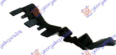 Nosač zadnjeg branika unutrašnji plastični sedan (O)