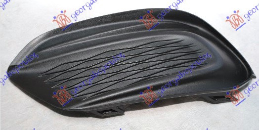 Rešetka bočna prednjeg branika (BEZ RUPA ZA MAGLENKE) (SEDAN)