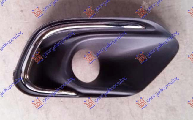 Rešetka prednjeg branika sa maglenkom (HB/KARAVAN)