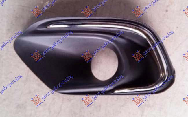 Rešetka bočna prednjeg branika (S RUPAMA ZA MAGLENKE) (H/B-KARAVAN)