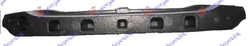 Prednjeg branika ublaživač (O)