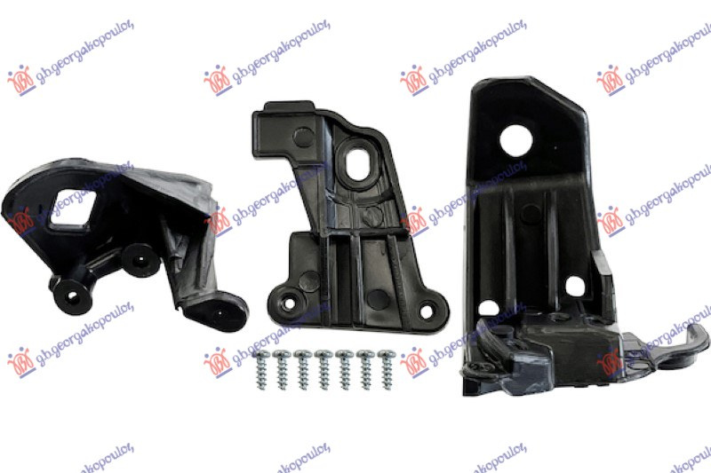 Komplet za popravak nosača fara