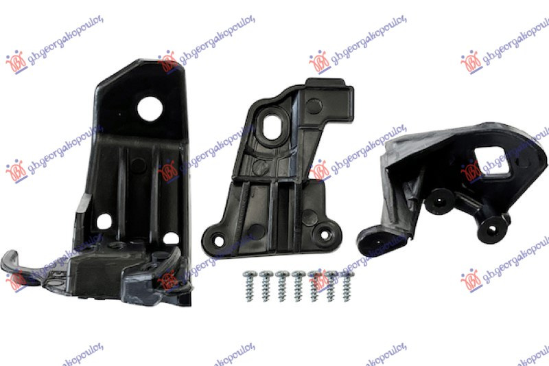 Komplet za popravak nosača fara