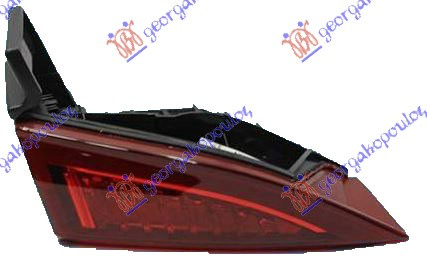 Štop svjetlo komplet unutrašnji sedan (MARELLI)