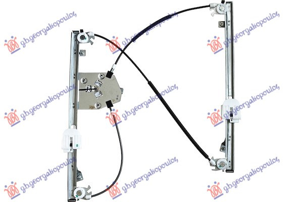 ELEKTRIČNO PODIZANJE / PODIZAČ PREDNJIH PROZORA (BEZ MOTORA)