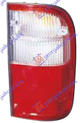 STOP LAMPA KOMPLET -03 (DEPO)