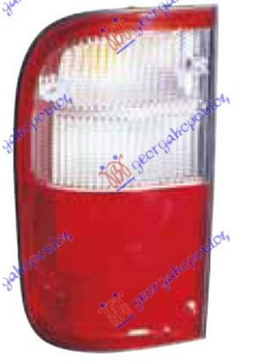 STOP LAMPA KOMPLET -03 (TAJLAND)