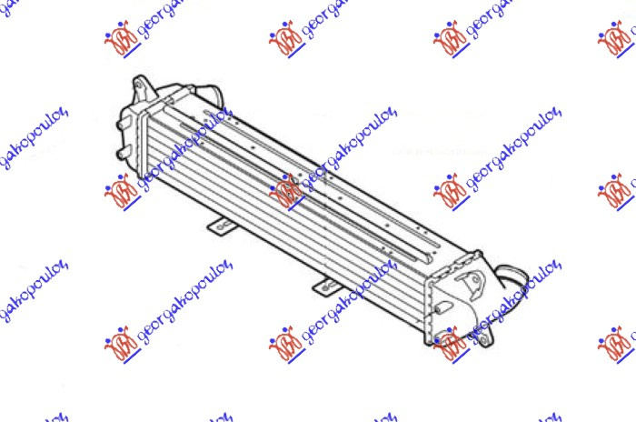 INTERCOOLER 1.6 CRDI DIESEL