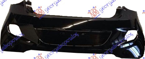 Stražnji branik grundiran (GRAND I10) (IZVOZNI TIP)