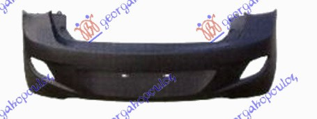 Stražnji branik grundiran (GRAND I10) (IZVOZNI TIP)