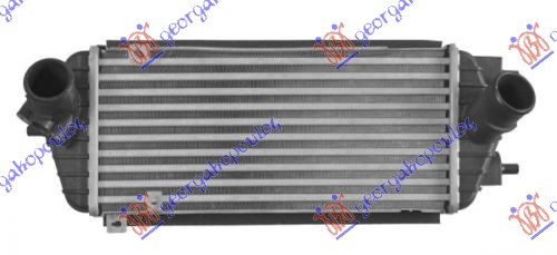 INTERCOOLER 1.7 CRDi (350x165x90)