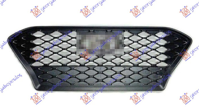 PVC MASKA / GRILL