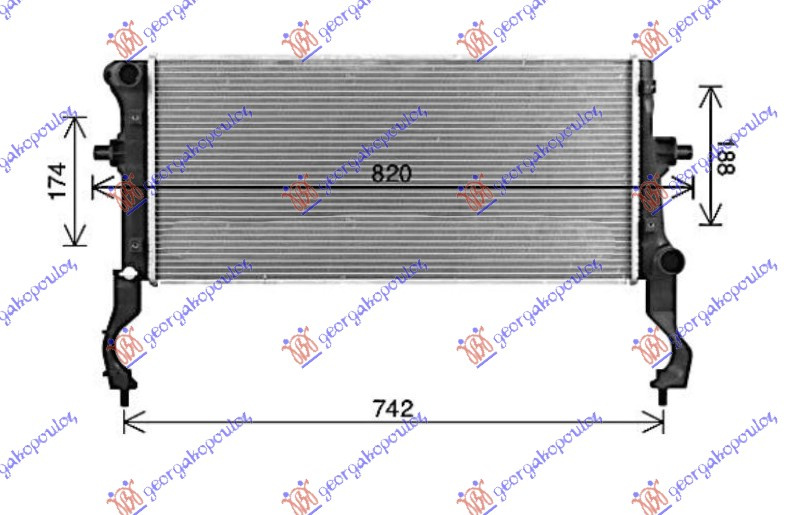 HLADNJAK MOTORA 1.0-1.6 T-GDI BENZIN MAN/AUTO (650x300)