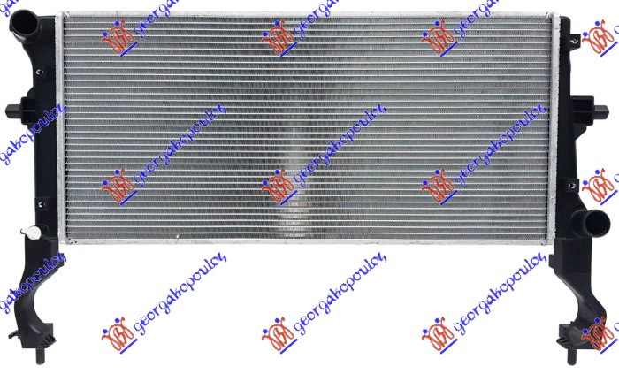 HLADNJAK 1.0 - 1.6 T-GDi BENZINSKI RUČNI/AUTOMATSKI (650x300) (KOYO)