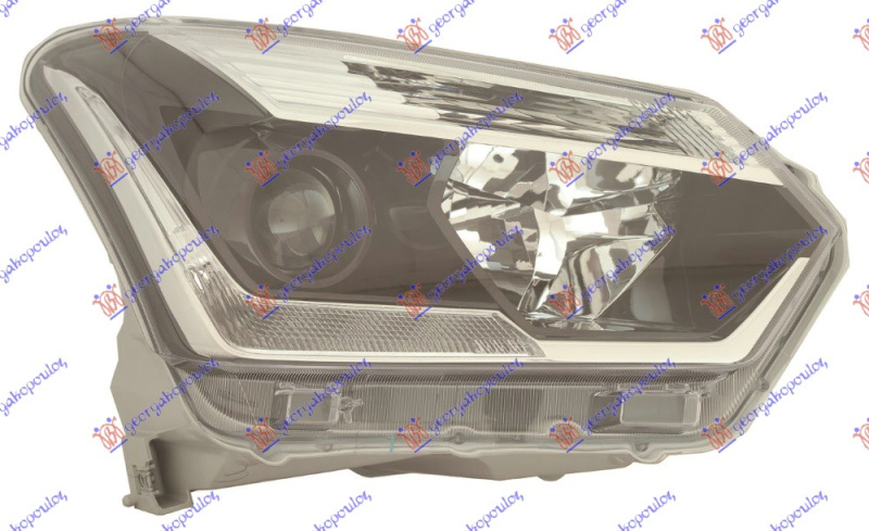 ELEKTRIČNO PREDNJE SVJETLO S LED DRL (E) (DEPO)