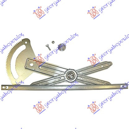 ELEKTRIČNO PODIZANJE / PODIZAČ PREDNJIH PROZORA (BEZ MOTORA) (KVALITETA)