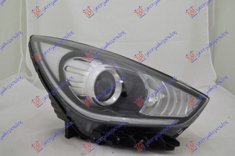 PREDNJA SVJETLA XENON W/LED DRL (E) (TYC)