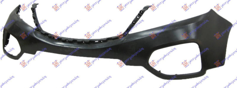 Prednji branik gornji (USA TIP)