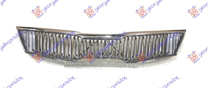 PVC MASKA / GRILL