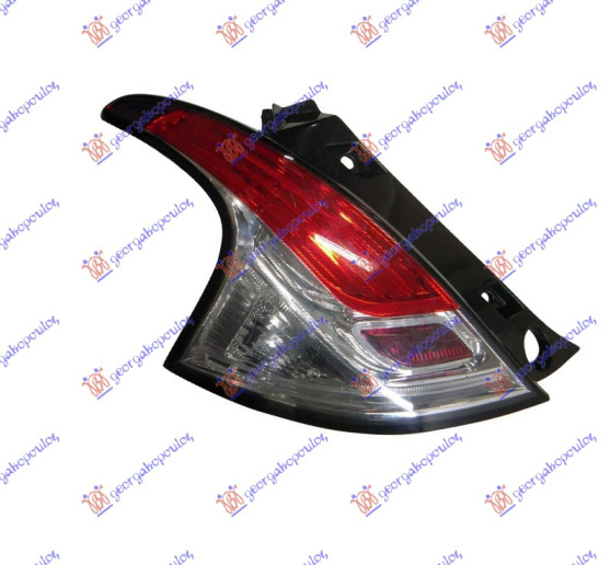 STOP LAMPA (LED) (DEPO)