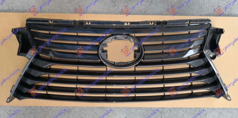 PVC MASKA / GRILL