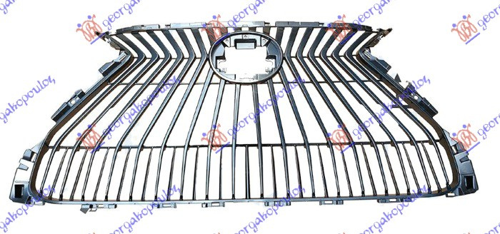 PVC MASKA / GRILL