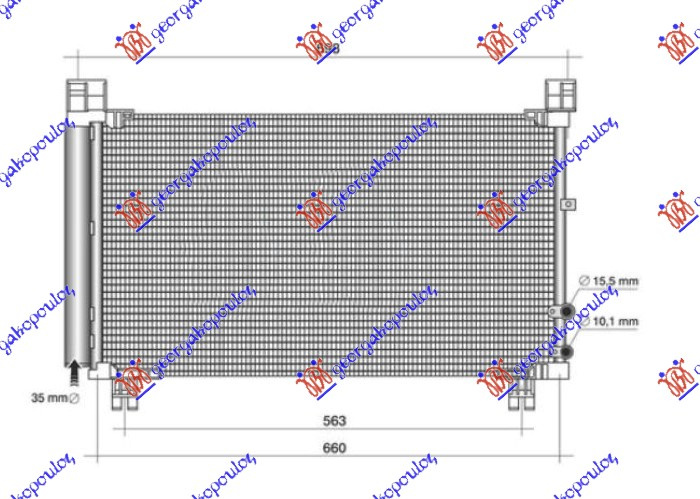 HLADNJAK KLIME 2.5 BENZINSKI (675x370) (KOYO)