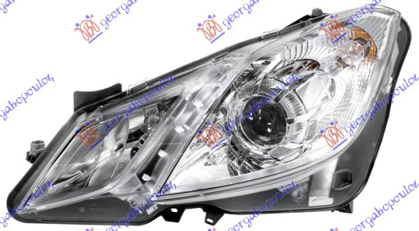 FAROVI ELEKTRIČNI (H7/LED) SA LED DNEVNIM SVJETLOM (HELLA)