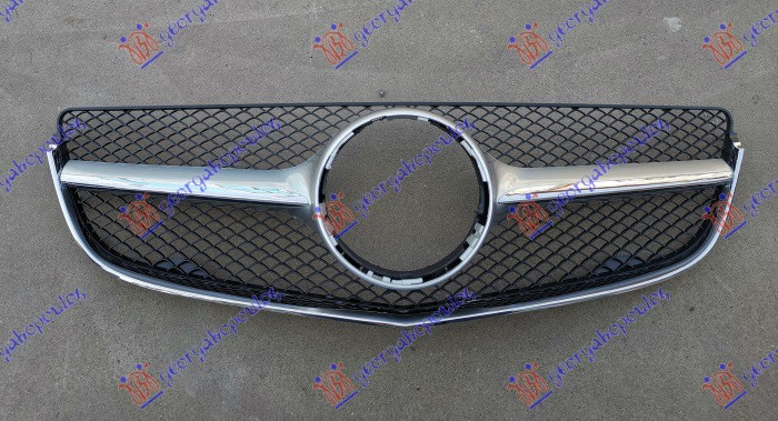 PVC MASKA / GRILL