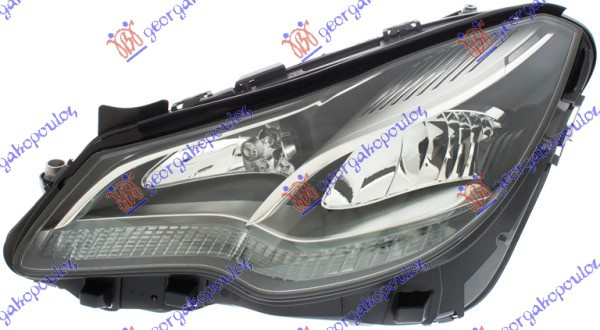 far električni (H7/LED) (žmigavac)(LED dnevno svjetlo) (HELLA)