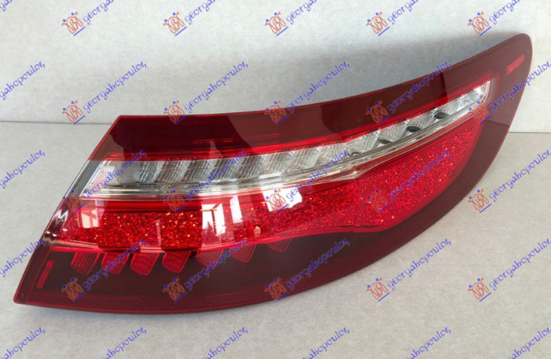 štop svjetlo vanjska strana FULL LED (COUPE/CABRIO) (ULO)