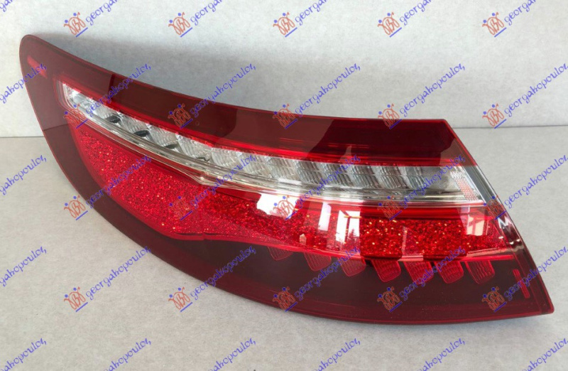 štop svjetlo vanjska strana FULL LED (COUPE/CABRIO) (ULO)
