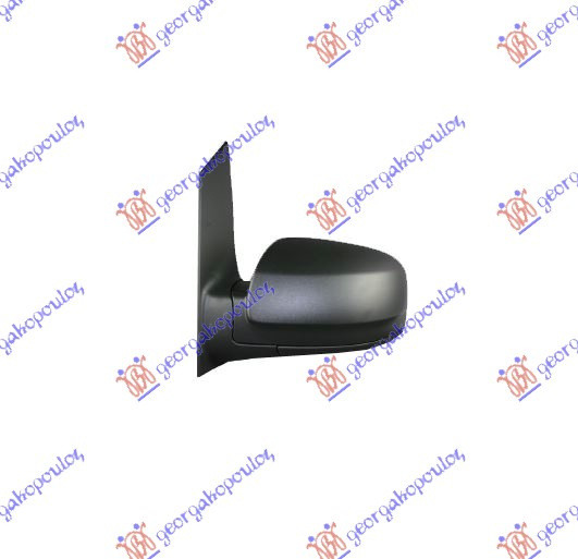 retrovizor električni grijani (asferično staklo)