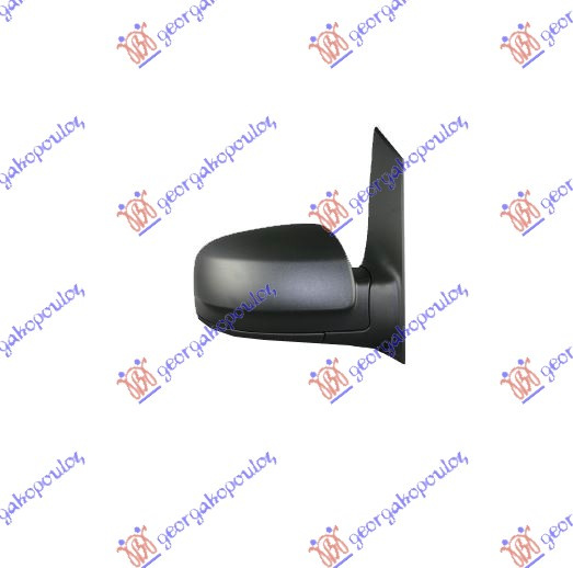 retrovizor električni grijani (premium kvaliteta) (asferično staklo)