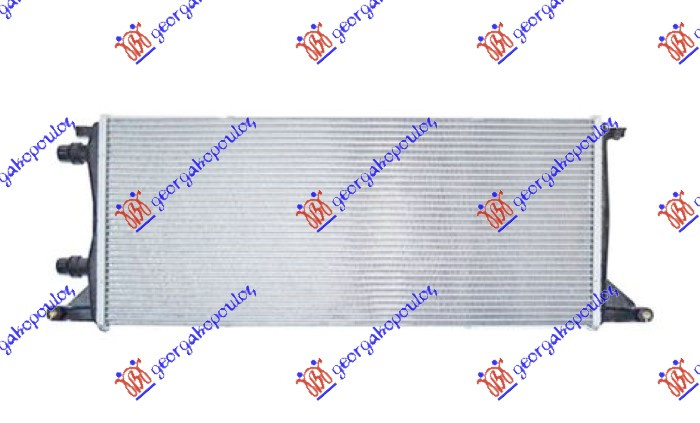 INTERCOOLER 3.0-4.7-5.5 AMG BENZIN (643x436)