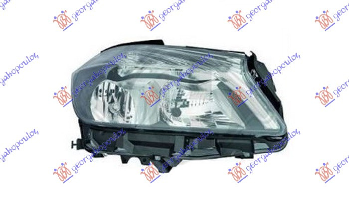 Far električni (E) (S MOTOROM) (E)