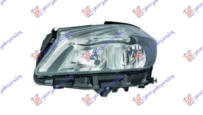 Far električni  (E) (S MOTOROM) (E)