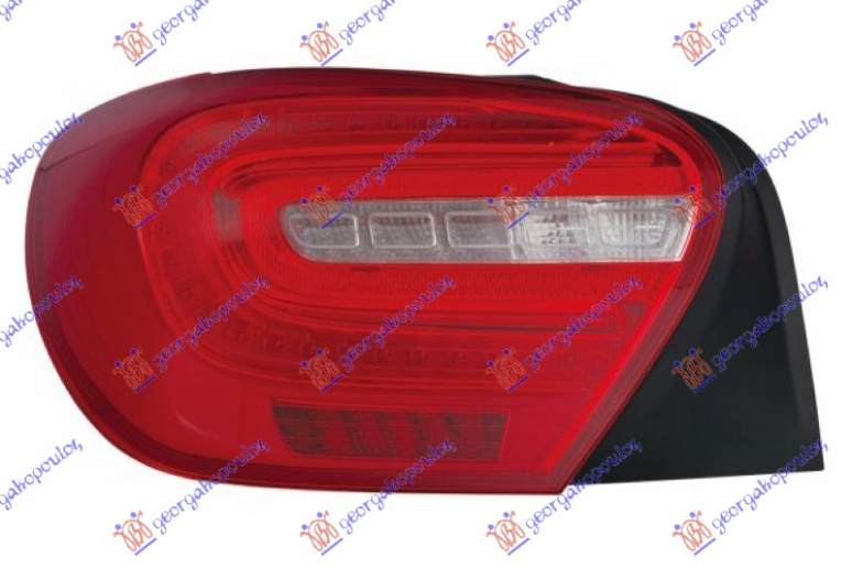 STOP LAMPA LED (DEPO)