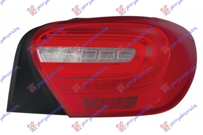 STOP LAMPA LED (DEPO)