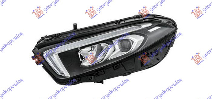 far FULL LED (visina performance) (HELLA)