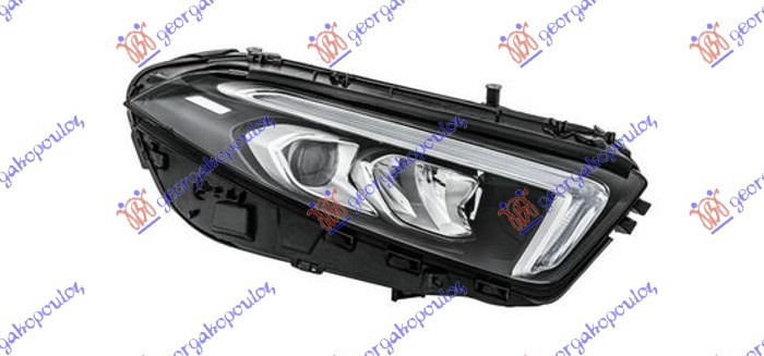far FULL LED (visina performance) (HELLA)