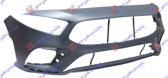 prednji branik u primeru  (kamera)(AMG-AERO PKG)