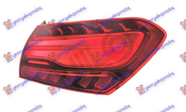 štop svjetlo vanjska strana FULL LED 22- (E) (ULO)